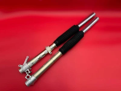 Juego amortiguador suspensión horquilla delantera Suzuki DRZ400 2000 - 2004 DRZ400E 2000 - 2007 Foto 1 de 4