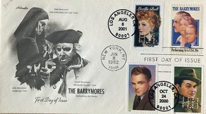 Hideaki Nakano AM 2012 Barrymore's 3523 Lucille Ball 3446 Edward G. Robinson - Imagen 1 de 1
