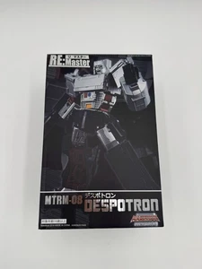 Maketoys MTRM-08 Desportron Actionfigur Megatron Masterpiece - Bild 1 von 3