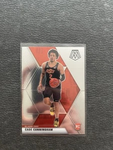 2021 Panini Chronicles Mosaic Draft Picks Cade Cunningham RC #251 - Bild 1 von 2