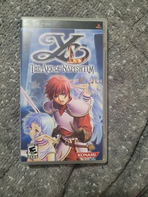 Ys: The Ark of Napishtim (Sony PSP, 2006) - Image 1 of 4