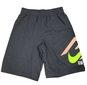 Nike Speed ​​Lock Up FT Boys' Shorts - Black - Picture 1 of 2