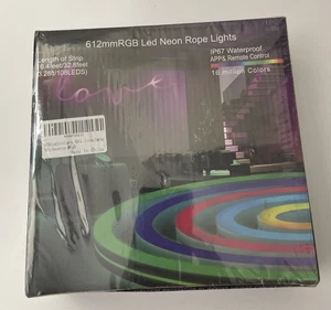 led neon rope light - Picture 1 of 2