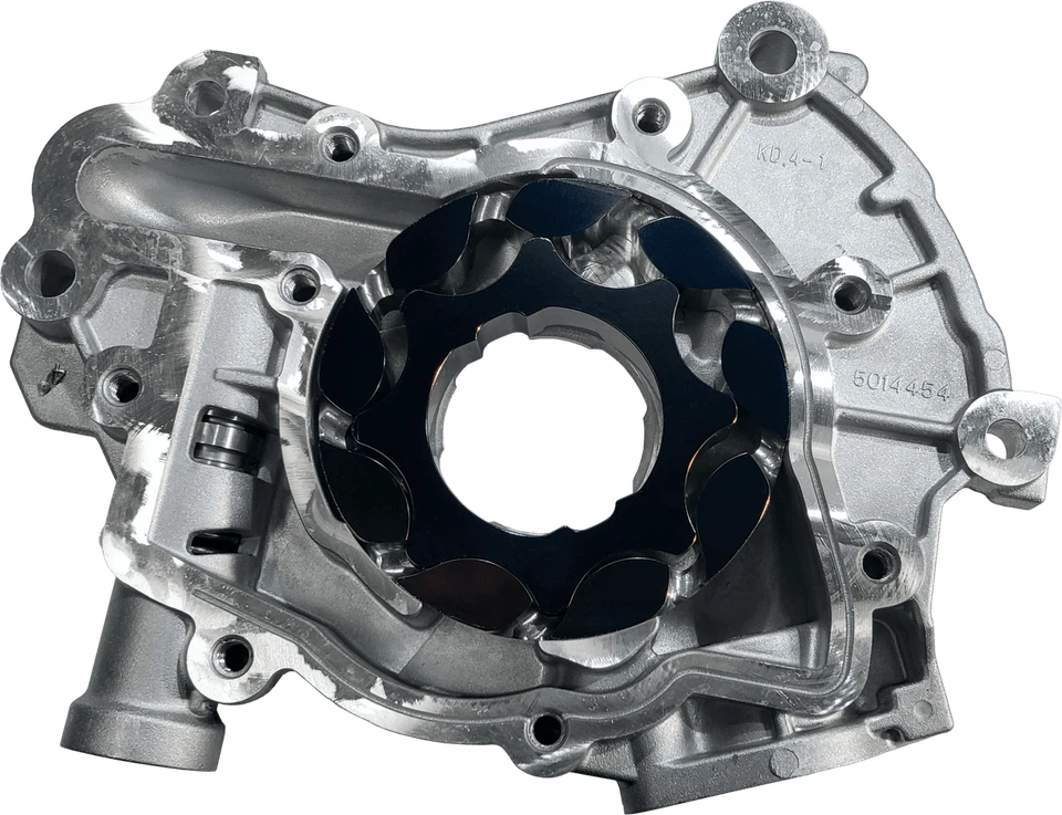 Boundary CM-S2-GT500 Billet Oil Pump Assembly for 2020–2023 Ford Mustang GT500 - Image 1 of 1