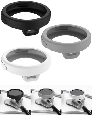 Stethoscope Chestpiece Cover for EKO CORE 500� Digital Stethoscope � Essentia...