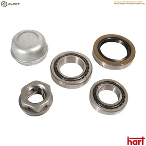 WHEEL BEARING KIT 902 584 FOR TOYOTA 1ZZ-FE 1.8L 7A-FE 1.8L 1ND-TV4ZZ-FE 1.4L - Picture 1 of 8