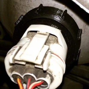 Retenedor de bombilla de faro para Toyota Camry 1988 - Imagen 1 de 1