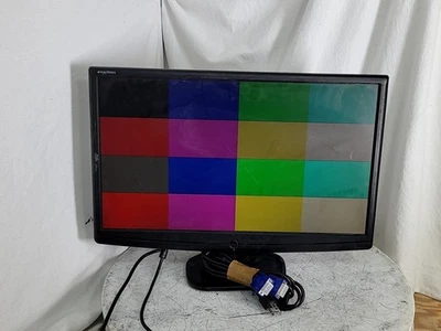 EMachines E230H ET.VE0HP.001 23" LCD Monitor VGA DVI - Image 1 of 4