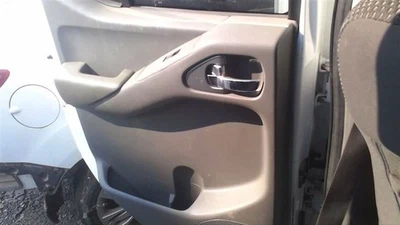 FRONTIER  2012 Door Trim Panel Rear 25780125 Foto 1 de 4