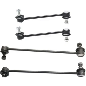New Sway Bar Links Set of 4 Front & Rear Driver Passenger Side LH RH for Camry - Picture 1 of 12