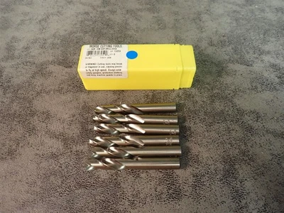NOVA broca Morse 13259 cobalto 29/64" parafuso máquina pacote com 6 (BN359) - Imagem 1 de 3