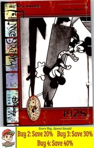 Mickey Mouse 2004 Upper Deck Disney Treasures #MC1 008374 - Imagen 1 de 2