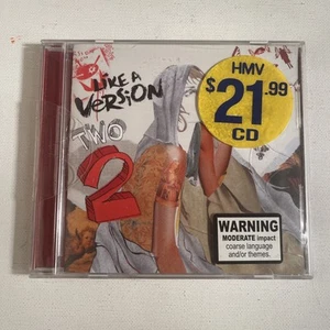 Triple J: like a Version, Vol. 2 by Various Artists (CD, 2006) C01 - Picture 1 of 4
