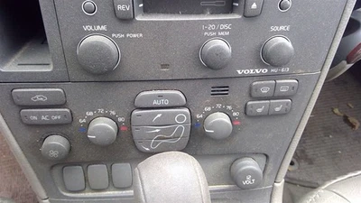 Control de temperatura C70 Fahrenheit compatible con 99-04 VOLVO 70 SERIES 567801 Foto 1 de 4