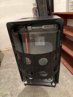 Questa Stufa A Gas Usata Una Sola Volta - Bild 1 von 2