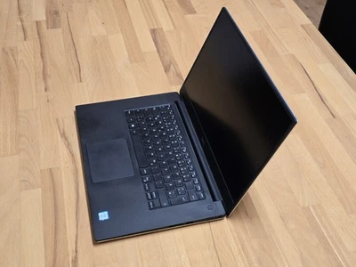 Dell XPS 15 9560 – i7-7700HQ, 16GB RAM, 512GB SSD, GTX 1050, FHD - Bild 1 von 4