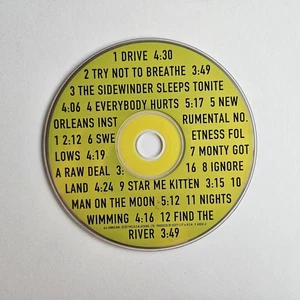 💿 R.E.M. – Automatic For The People 1992 CD Album *Disc Only* - Bild 1 von 2