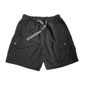 Columbia Mountaindale Gürtel 8" Schrittlänge mit Reißverschluss Cargotaschen Herren große Shorts - Bild 1 von 5