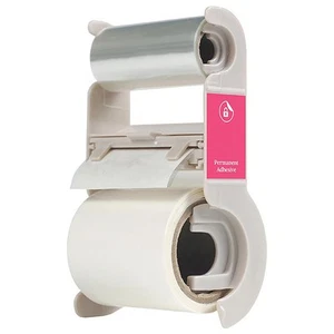 2 Pack Xyron 150 Refill Cartridge - 1.5"X20' Permanent AT155-20 - Picture 1 of 3