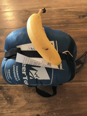 GEERTOP Hammock Underquilt 98x47 - Image 1 of 4