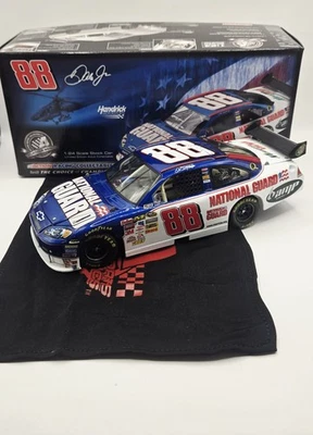 Diecast Dale Earnhardt Jr 1/24 #88 Foto 1 de 4
