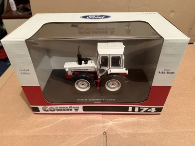 universal hobbies  county 1174 red & white edition - Image 1 of 2