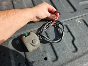 Yamaha SUV 1200 NPV Jet Ski      START STOP TETHER SWITCH HOUSING HANDLEBARS - Bild 1 von 3