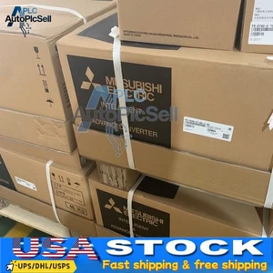 NEW MITSUBISHI FR-F840-01160-2-60 INVERTER FRF84001160260 US Free TAX - Picture 1 of 1