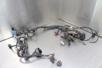 06-25 KAWASAKI VULCAN 900 VN900 MAIN ENGINE WIRING HARNESS MOTOR WIRE LOOM Foto 1 de 4