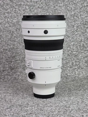 Sigma 200mm f/2 DG OS Sports Lens for Sony E Mount - Image 1 of 4