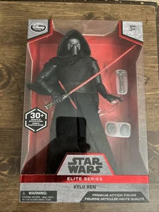 Figura de acción premium Star Wars Kylo Ren Elite Series NUEVA 11,5 pulgadas de alto - Imagen 1 de 5