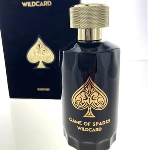 Jo Milano Game of Spades Wildcard Parfum Spray Unisex 3.4oz/100ml Damaged Box - Picture 1 of 3