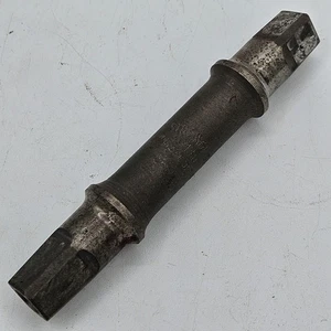 Stronglight Bottom Bracket Spindle Only, 118 mm, Square Taper, Made in France - Picture 1 of 6