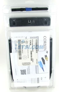 Corning CCH-CS24-A8-P00KE Pigtailed Splice Cassette, 24 F, LC Duplex OM1 ~STSI - Picture 1 of 4