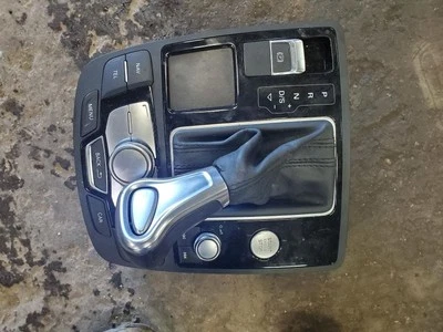 Equipo de audio panel de control de radio montado en consola para 13-15 AUDI S7 1761402 Foto 1 de 4