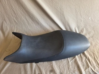 2002 DUCATI MONSTER 620ie DARK OEM FULL SEAT - Image 1 of 4