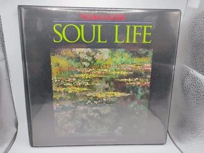 Vintage Soul Life - Audiobook By Thomas Moore With 6 Cassettes In Set Brand New! - Image 1 of 4