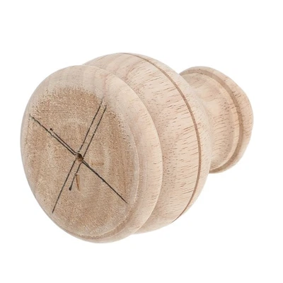  French Decorative Wooden Table Legs Feet for Furniture Couch Replacement - Image 1 of 4