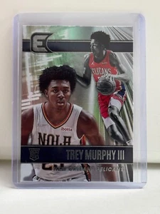 2021-22 Panini Chronicles - Essentials #314 Trey Murphy III (RC) - Picture 1 of 2