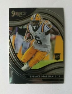 Terrance Marshall Jr. 2021 Panini Chronicle Select Draft Picks Panthers #270 - Picture 1 of 2