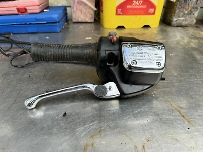 02 03 04 05 BMW R1200CL R 1200 CL Conjunto Freno Delantero Instrumento Mano Derecha  Foto 1 de 4