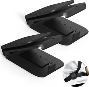 Seat Belt Adjuster Seatbelt Clip for Car, Shoulder Neck Belt Locking Clip - Picture 1 of 12