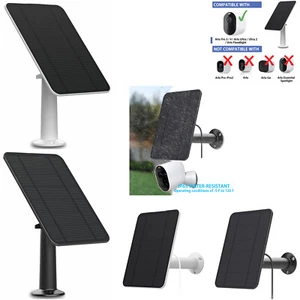 4W Solar Panel Charging for Arlo Ultra/ Ultra 2/ Pro 3/ Pro 4/ Go 2/ PRO 5S - Bild 1 von 9