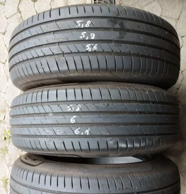 Ein Paar (2 stück) Nexen Nfera Sport, 205/65 17, 100Y, - Bild 1 von 2