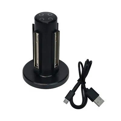 4 in 1 Charging Dock Stand Station for Nintendo Switch Joycon Joy-con Controller - Image 1 of 4