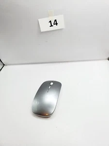 Wireless no DONGLE Mouse- silver - Picture 1 of 4