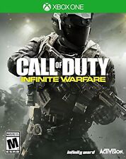 Call Of Duty: Infinite Warfare Standard Edition For Xbox One COD Shooter 8E
