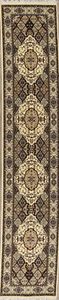 Alfombras orientales turcas geométricas Bakhtiari - Imagen 1 de 13