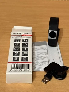 Activity Tracker by fontastic - Bild 1 von 2