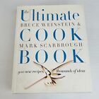 The Ultimate Cook Book by Bruce Weinstein & Mark Scarbrough Hardcover Cookbook